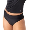 image:imageSpyder Womens Long Sleeve Rashguard  QuickDry UPF Swim Shirt Beach Surfing Hiking Gym YogaOnyx