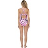 image:imageSpyder Womens Onepiece Swimsuit  Slimming Tummy Control Bathing Suit Removable Cups QuickDry FabricBerries