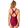 image:imageSpyder Womens Onepiece Swimsuit  Slimming Tummy Control Bathing Suit Removable Cups QuickDry FabricBerry