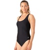 image:imageSpyder Womens Onepiece Swimsuit  Slimming Tummy Control Bathing Suit Removable Cups QuickDry FabricBlack