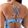 image:imageSpyder Womens Onepiece Swimsuit  Slimming Tummy Control Bathing Suit Removable Cups QuickDry FabricDenim