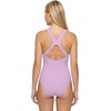 image:imageSpyder Womens Onepiece Swimsuit  Slimming Tummy Control Bathing Suit Removable Cups QuickDry FabricLilac