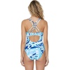 image:imageSpyder Womens Onepiece Swimsuit  Slimming Tummy Control Bathing Suit Removable Cups QuickDry FabricOcean