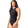 image:imageSpyder Womens Onepiece Swimsuit  Slimming Tummy Control Bathing Suit Removable Cups QuickDry FabricOnyx