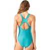 image:imageSpyder Womens Onepiece Swimsuit  Slimming Tummy Control Bathing Suit Removable Cups QuickDry FabricTeal