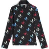 image:imageSpyder womens Vivid 12 ZipBlack
