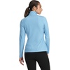 image:imageSpyder womens Vivid 12 ZipBlue Drift