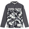 image:imageSpyder Boys Camo Half ZipPolar