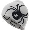 image:imageSpyder Mens Innsbruck Reversible Ski Winter BeanieAlloyBlack