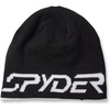 image:imageSpyder Mens Innsbruck Reversible Ski Winter BeanieBlack