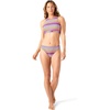 image:imageSpyder Womens 2piece Swimsuit Set  Top amp Hipster Bottom QuickDry Adjustable Straps Removable CupsBerry