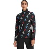 image:imageSpyder womens Vivid 12 ZipBlack