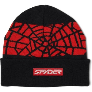 image:imageSpyder Boys Nebula Hat Little KidBig KidBlack