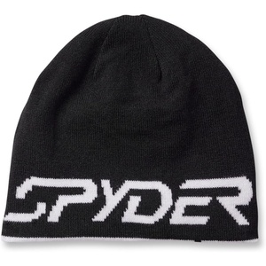 image:imageSpyder Mens Innsbruck Reversible Ski Winter BeanieBlack