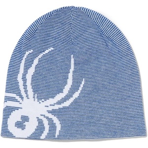 image:imageSpyder Mens Innsbruck Reversible Ski Winter BeanieElectric Blue