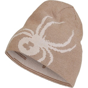 image:imageSpyder Mens Innsbruck Reversible Ski Winter BeanieMoonbeam