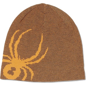 image:imageSpyder Mens Innsbruck Reversible Ski Winter BeanieSaffron