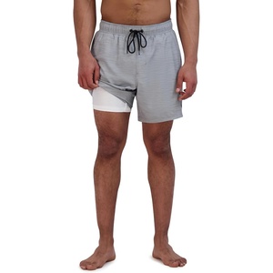 image:imageSpyder Mens Swim Trunks  Stretch QuickDry 7inch Board Shorts Sun Protection amp LinerAlloy