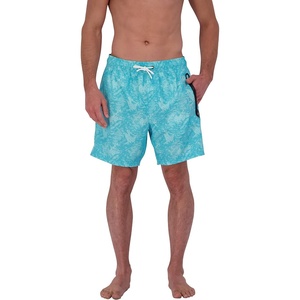 image:imageSpyder Mens Swim Trunks  Stretch QuickDry 7inch Board Shorts Sun Protection amp LinerAlloya