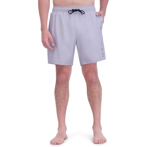 image:imageSpyder Mens Swim Trunks  Stretch QuickDry 7inch Board Shorts Sun Protection amp LinerHutch