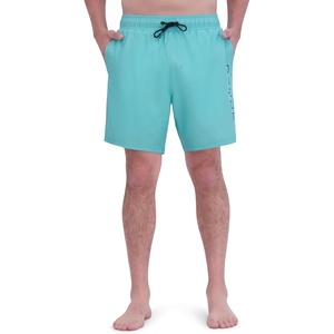 image:imageSpyder Mens Swim Trunks  Stretch QuickDry 7inch Board Shorts Sun Protection amp LinerLime