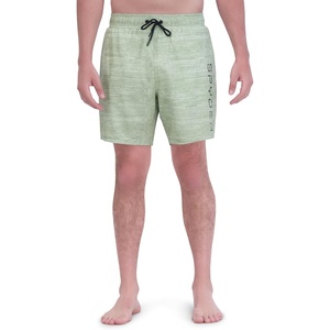 image:imageSpyder Mens Swim Trunks  Stretch QuickDry 7inch Board Shorts Sun Protection amp LinerSage