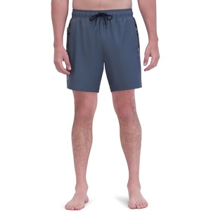 image:imageSpyder Mens Swim Trunks  Stretch QuickDry 7inch Board Shorts Sun Protection amp LinerTurbulence