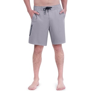 image:imageSpyder Mens Swim Trunks  Stretch QuickDry 9 Board Shorts Sun Protection Pockets amp Brief LinerDust