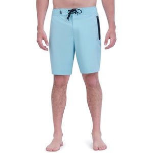 image:imageSpyder Mens Swim Trunks  Stretch QuickDry 9 Board Shorts Sun Protection Pockets amp Brief LinerGoa
