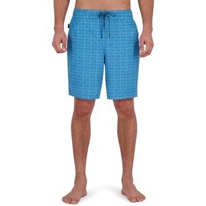 image:imageSpyder Mens Swim Trunks  Stretch QuickDry 9 Board Shorts Sun Protection Pockets amp Brief LinerSwell