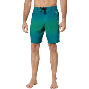 image:imageSpyder Mens Swim Trunks  Stretch QuickDry 9 Board Shorts Sun Protection Pockets amp Brief LinerSwella