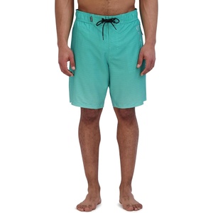 image:imageSpyder Mens Swim Trunks  Stretch QuickDry 9 Board Shorts Sun Protection Pockets amp Brief LinerVintage