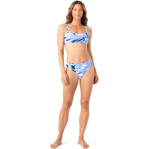 image:imageSpyder Womens 2pc Bikini Swimsuit Set  UPF  Quick Dry Tummy Control Tankini Bathing SuitsDenim