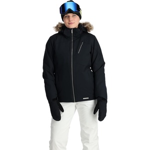 image:imageSpyder Womens Skyline Insulated Ski JacketBlack