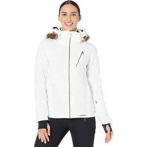 image:imageSpyder Womens Skyline Insulated Ski JacketWhite