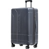 image:imageSpyder Carve 20 Inch Carry On Expandable Hardside Upright Suitcase with 360 Spinner Wheels TSA Approved Lock GrayGray