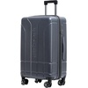 image:imageSpyder Carve 20 Inch Carry On Expandable Hardside Upright Suitcase with 360 Spinner Wheels TSA Approved Lock GrayGray