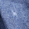 image:imageSpyder Girls Aspire Half Zip Fleece JacketElectric Blue