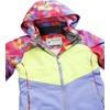image:imageSpyder Girls Conquer Insulated Ski JacketPink Combo