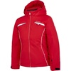 image:imageSpyder Girls Conquer Insulated Ski JacketPulse White