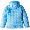 image:imageSpyder Girls Edyn Hoody Insulated JacketBlue IceTurkish Sea