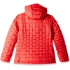 image:imageSpyder Girls Edyn Hoody Insulated JacketHibiscusBlue Ice