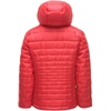 image:imageSpyder Girls Edyn Hoody Insulated JacketHibiscusBlue Ice