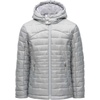 image:imageSpyder Girls Edyn Hoody Insulated JacketSilverSilver