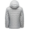 image:imageSpyder Girls Edyn Hoody Insulated JacketSilverSilver