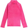 image:imageSpyder Girls Shimmer Bug Half Zip TNeck Ski Base Layer JacketPink