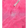 image:imageSpyder Girls Shimmer Bug Half Zip TNeck Ski Base Layer JacketPink