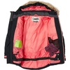 image:imageSpyder Girls Spyder Zadie Synthetic Down JacketBlack Tropical