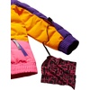 image:imageSpyder Little Girls Zadie Synthetic DownBryte Bubblegum