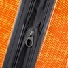 image:imageSpyder Matrix 20 Inch Carry On Expandable Hardside Upright Suitcase with 360 Spinner Wheels TSA Approved Lock OrangeOrange